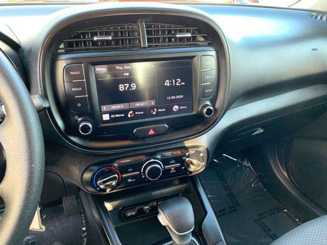 used 2024 Kia Soul car, priced at $15,659