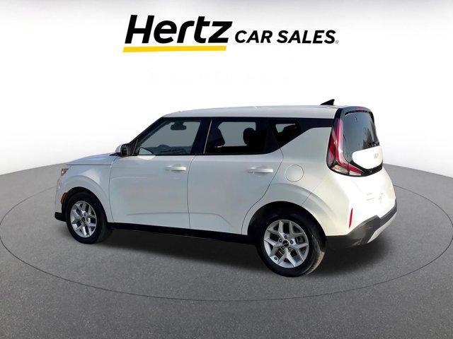 used 2024 Kia Soul car, priced at $15,659