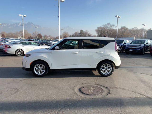 used 2024 Kia Soul car, priced at $15,659