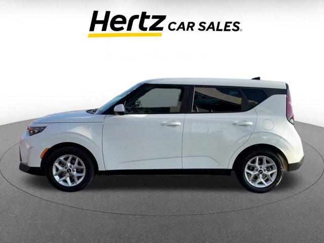 used 2024 Kia Soul car, priced at $15,659