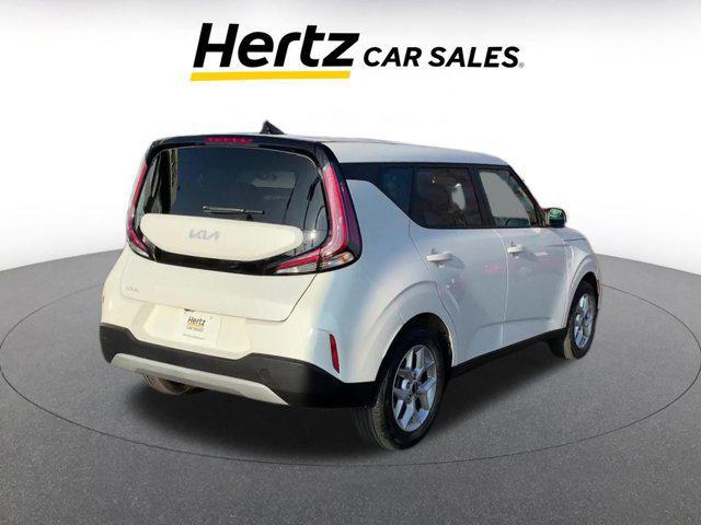 used 2024 Kia Soul car, priced at $15,659