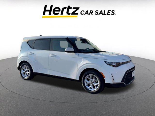 used 2024 Kia Soul car, priced at $15,659