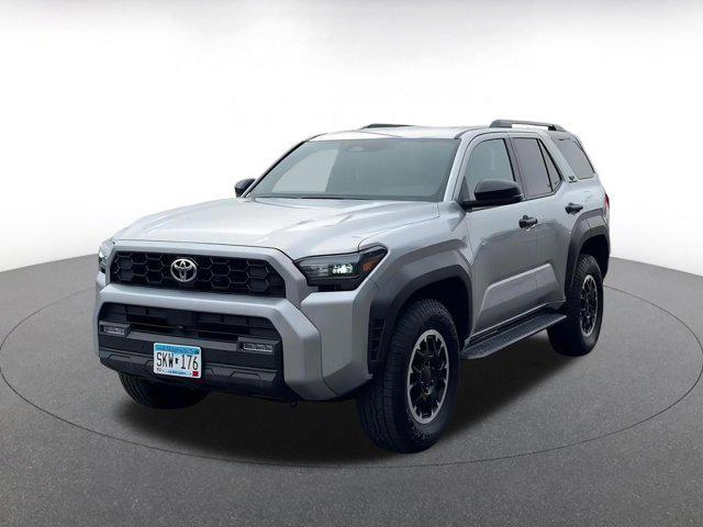 used 2025 Toyota 4Runner car, priced at $48,300