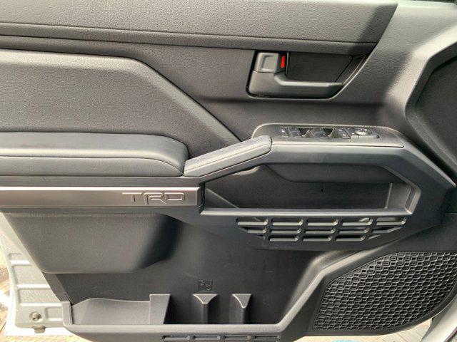 used 2025 Toyota 4Runner car, priced at $48,300