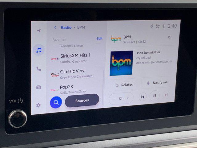 used 2025 Toyota 4Runner car, priced at $48,300