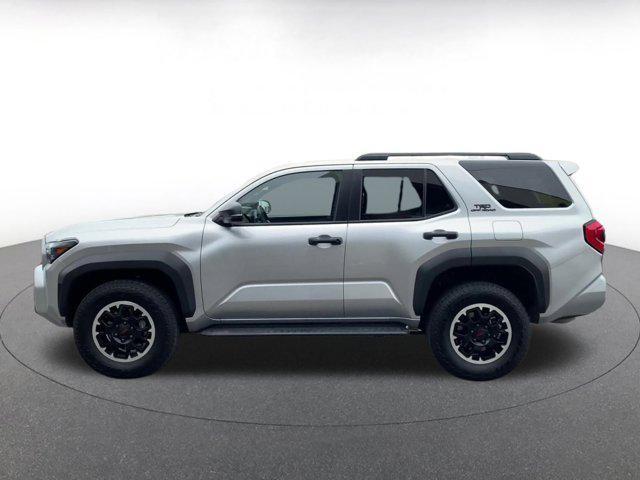used 2025 Toyota 4Runner car, priced at $48,300