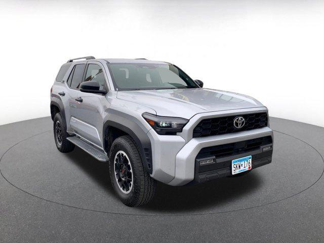 used 2025 Toyota 4Runner car, priced at $48,300
