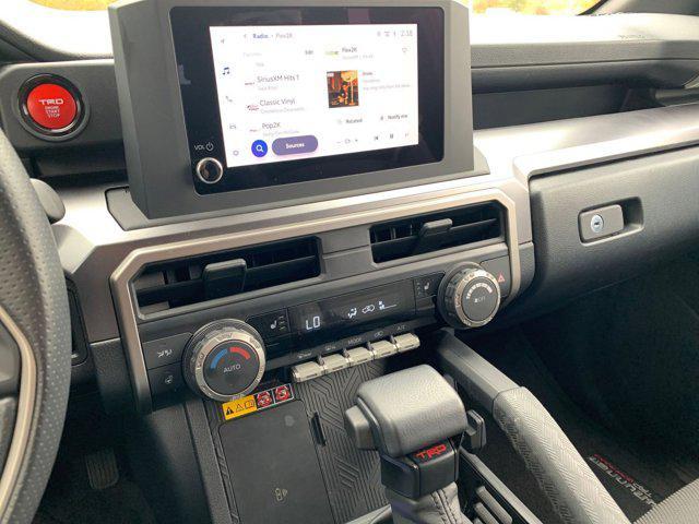 used 2025 Toyota 4Runner car, priced at $48,300