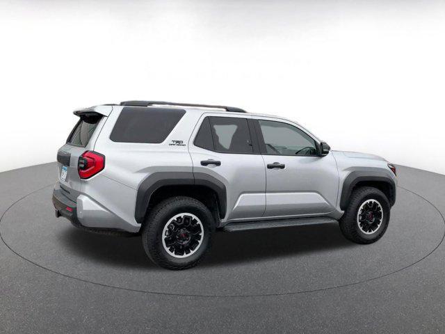 used 2025 Toyota 4Runner car, priced at $48,300