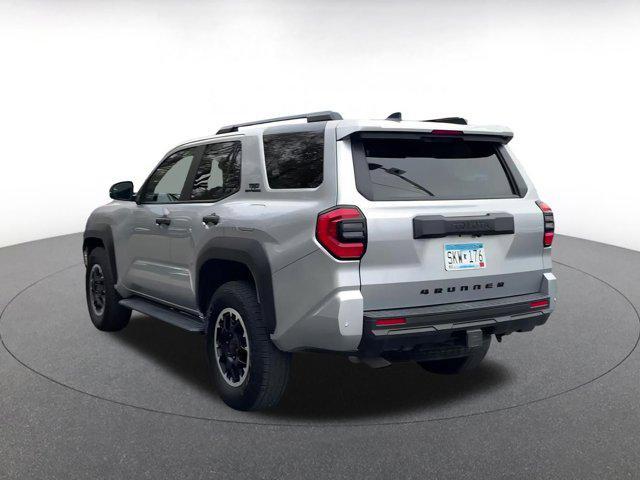 used 2025 Toyota 4Runner car, priced at $48,300