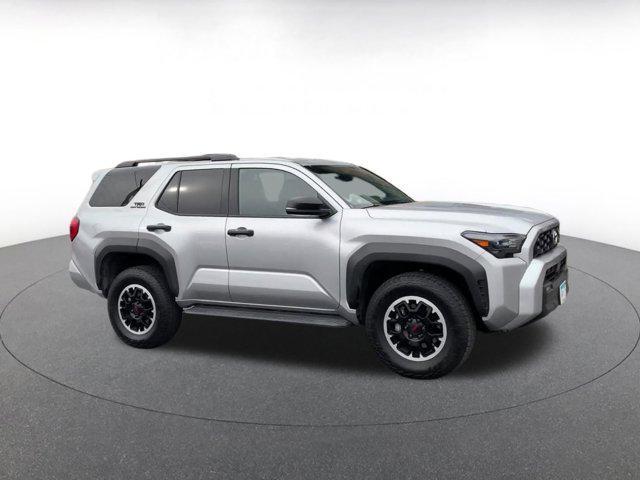 used 2025 Toyota 4Runner car, priced at $48,300