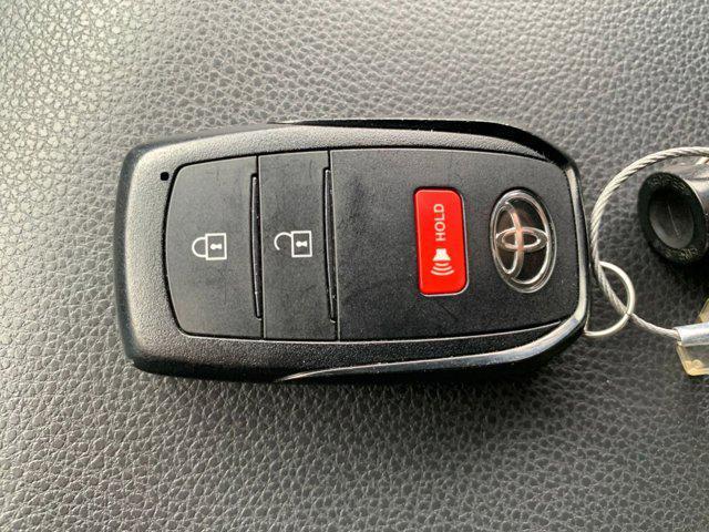 used 2025 Toyota 4Runner car, priced at $48,300