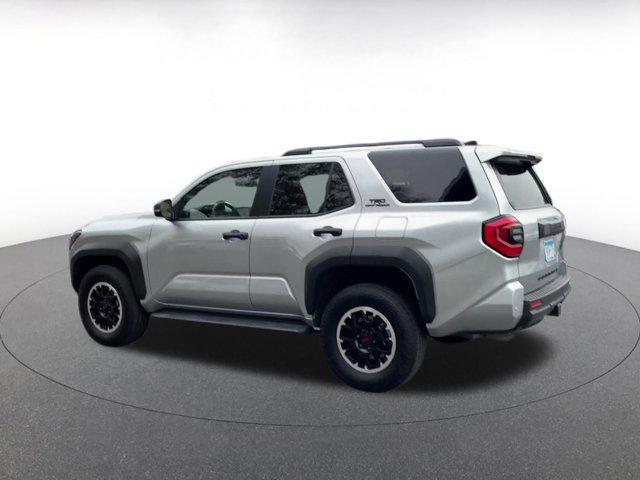 used 2025 Toyota 4Runner car, priced at $48,300