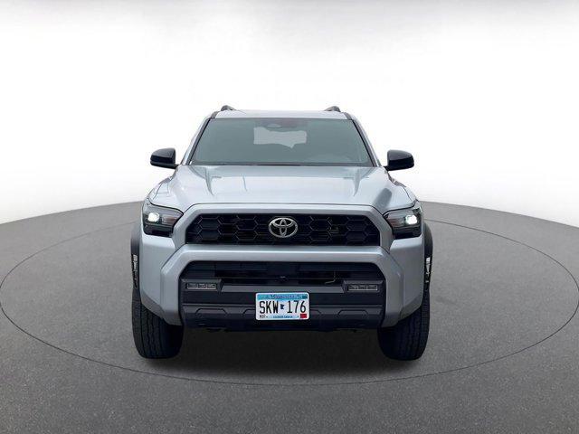 used 2025 Toyota 4Runner car, priced at $48,300