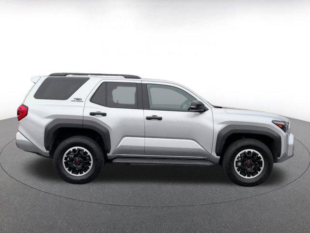 used 2025 Toyota 4Runner car, priced at $48,300