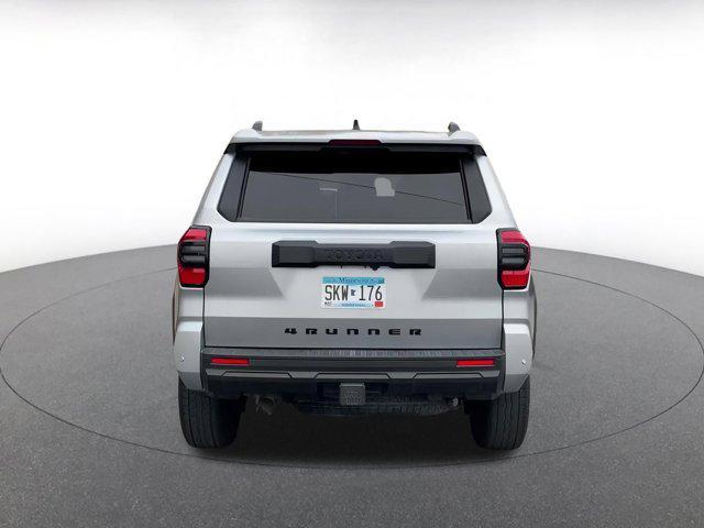 used 2025 Toyota 4Runner car, priced at $48,300