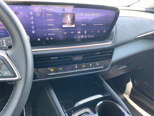 used 2024 Buick Envision car, priced at $30,176