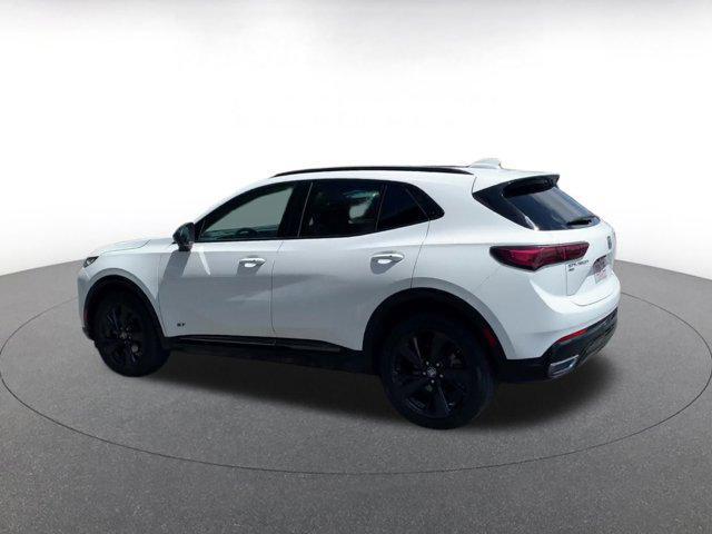 used 2024 Buick Envision car, priced at $30,176