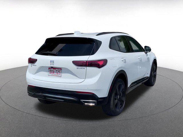 used 2024 Buick Envision car, priced at $30,176