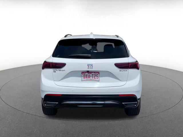 used 2024 Buick Envision car, priced at $30,176