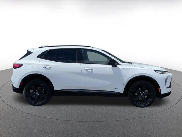 used 2024 Buick Envision car, priced at $30,176
