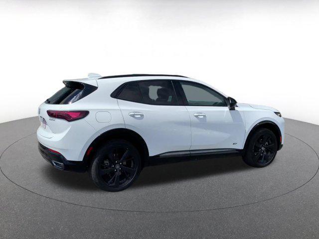 used 2024 Buick Envision car, priced at $30,176