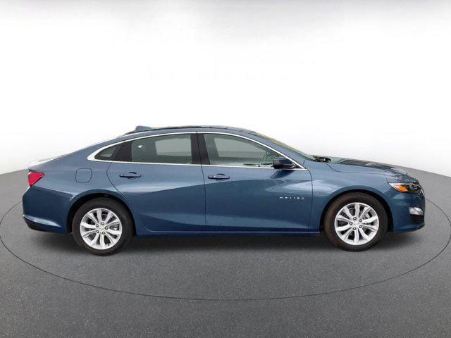used 2024 Chevrolet Malibu car, priced at $20,096