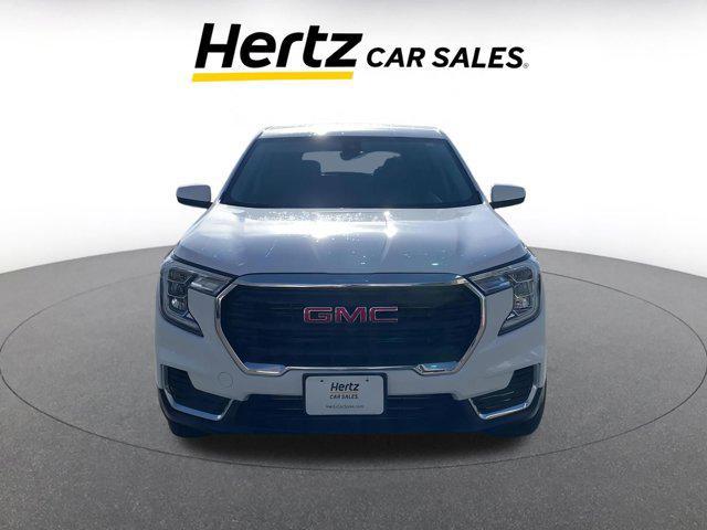 used 2024 GMC Terrain car, priced at $24,818