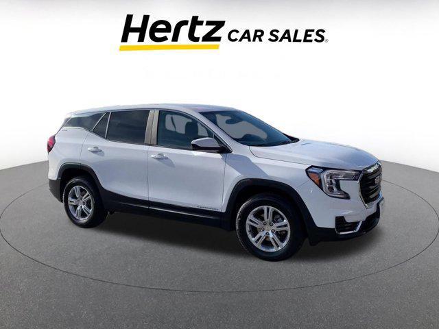 used 2024 GMC Terrain car, priced at $24,818