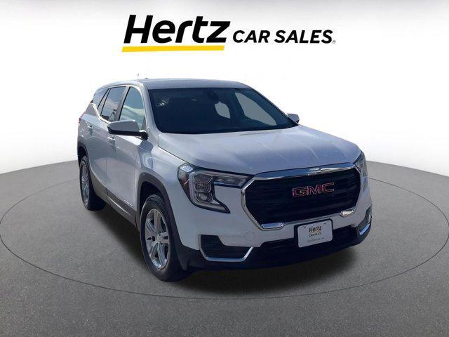 used 2024 GMC Terrain car, priced at $24,818