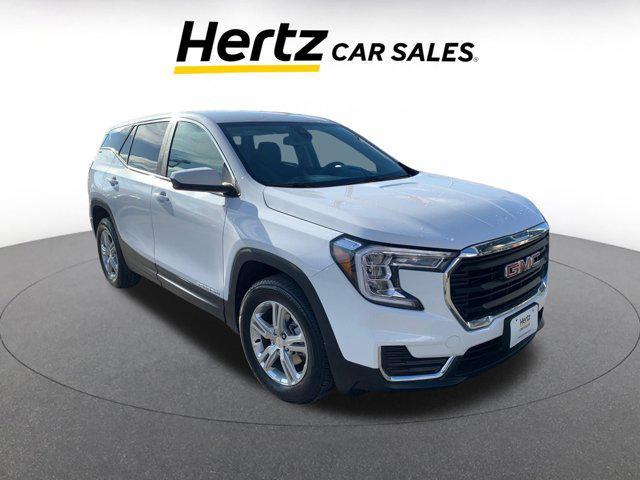 used 2024 GMC Terrain car, priced at $24,818