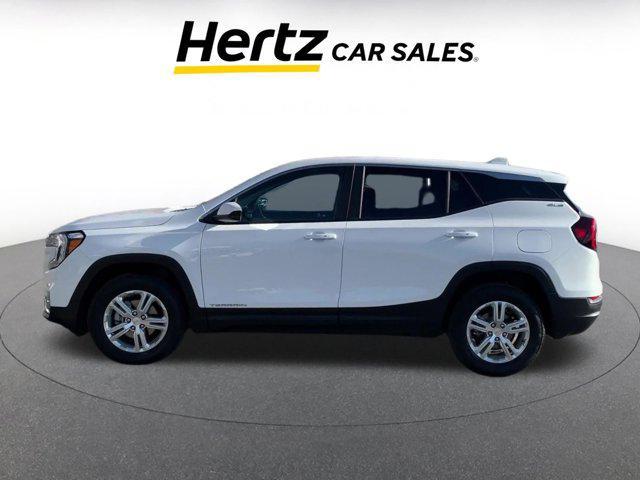 used 2024 GMC Terrain car, priced at $24,818