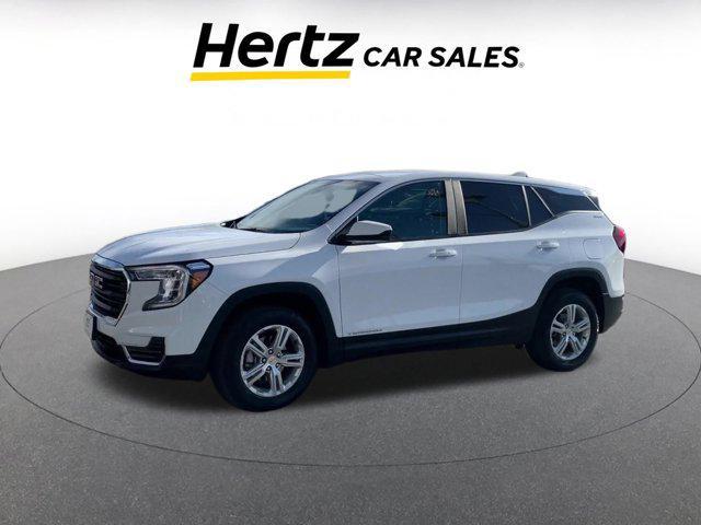 used 2024 GMC Terrain car, priced at $24,818