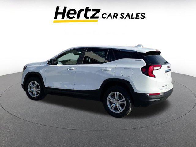 used 2024 GMC Terrain car, priced at $24,818