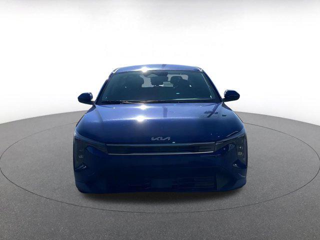 used 2025 Kia K4 car, priced at $18,406