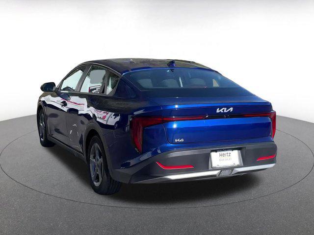 used 2025 Kia K4 car, priced at $18,406