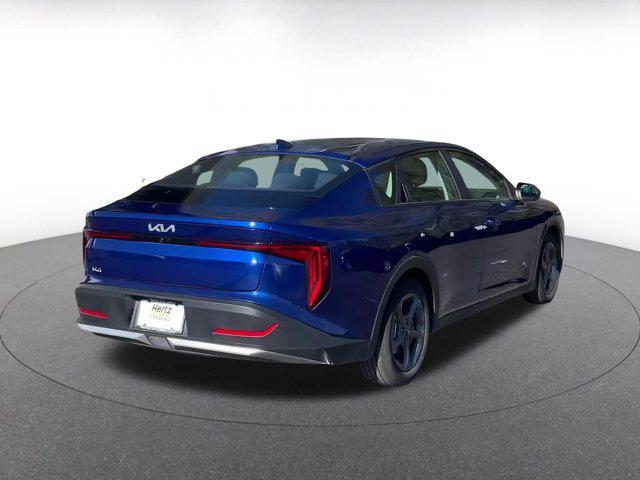 used 2025 Kia K4 car, priced at $18,406