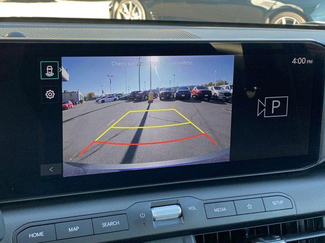 used 2025 Kia K4 car, priced at $18,406