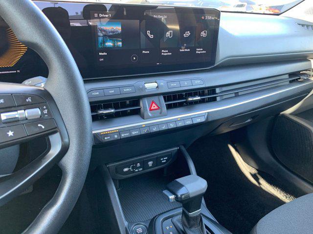 used 2025 Kia K4 car, priced at $18,406