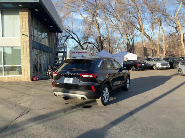 used 2024 Ford Escape car, priced at $22,275