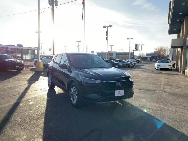 used 2024 Ford Escape car, priced at $22,275