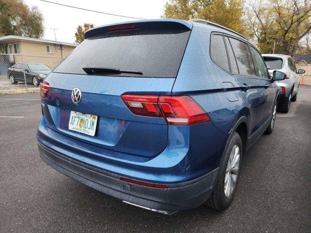 used 2019 Volkswagen Tiguan car, priced at $16,375