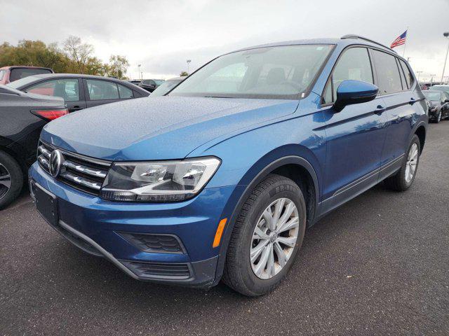 used 2019 Volkswagen Tiguan car, priced at $16,375