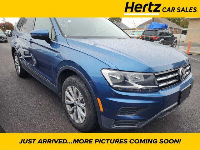 used 2019 Volkswagen Tiguan car, priced at $16,375