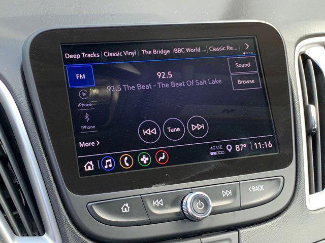 used 2024 Chevrolet Malibu car, priced at $18,644