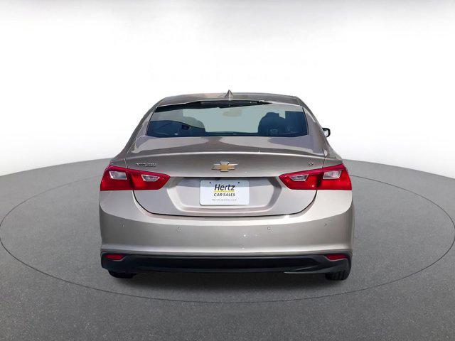 used 2024 Chevrolet Malibu car, priced at $18,644