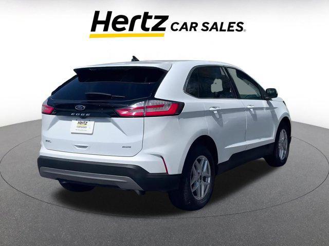used 2024 Ford Edge car, priced at $25,499