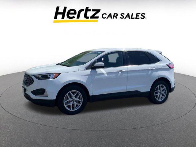 used 2024 Ford Edge car, priced at $25,499