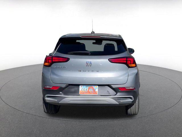 used 2025 Buick Encore GX car, priced at $20,123