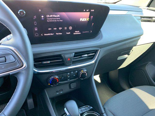 used 2025 Buick Encore GX car, priced at $20,123